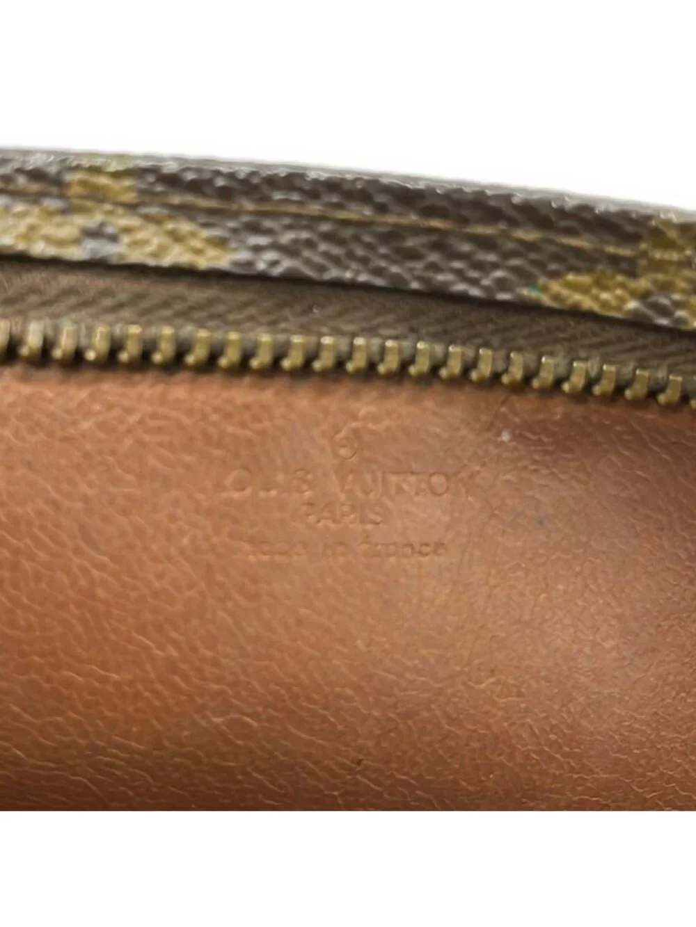 Louis Vuitton Pouch Monogram Soufflet